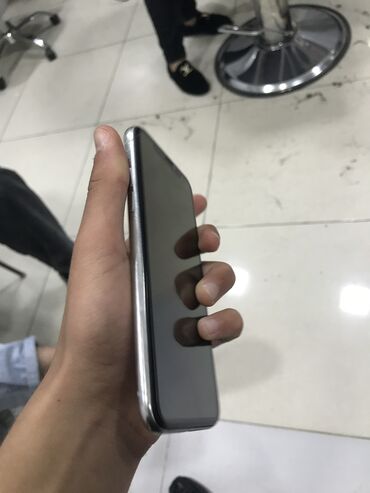 кожаный чехол iphone 5: IPhone X, 64 ГБ, Белый