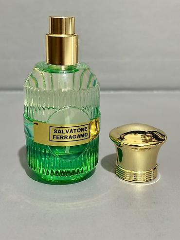apple whatch 3: Salvatore Ferragamo ətrinin yüksək keyfiyyətli Replikası. 30 ml - — 5