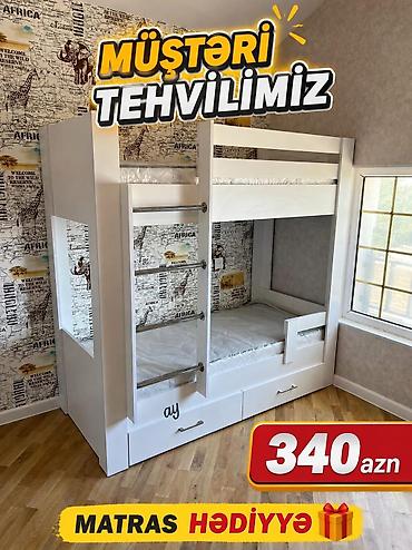en ucuz jaluzi perde: 2 mərtəbəli çarpayı. Yep yeni 340 azn rəng seçimi var çatdırılma var — 1