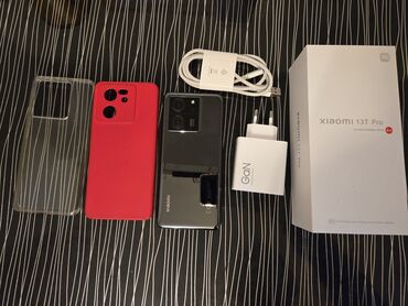 xiaomi 10 t: Xiaomi 13T Pro, 512 GB, rəng - Qara