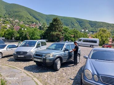 Land Rover: Land Rover Freelander: 2.5 l | 2004 il 163023 km Ofrouder/SUV -da lalafo.az — 7 Land Rover: Land Rover Freelander: 2.5 l | 2004 il 163023 km Ofrouder/SUV — 7