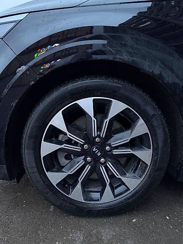 Kia: Kia Carnival: 2021 г., Бензин, Универсал — 7