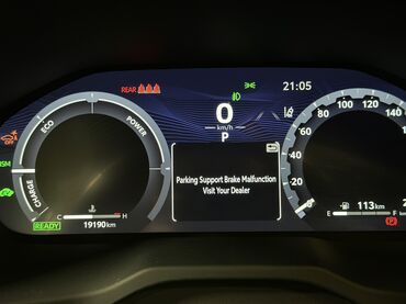 Toyota: Toyota RAV4 EV: 2024 г., 2.5 л, Вариатор, Гибрид, Кроссовер — 8