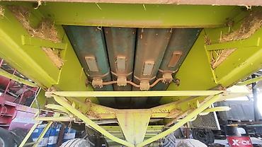 Другие комбайны: Продаются комбайны Клаас Меркатор 75,два комбайна в рабочем — 14