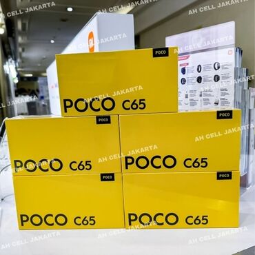 Poco: Poco C65, Новый, 128 ГБ, 2 SIM