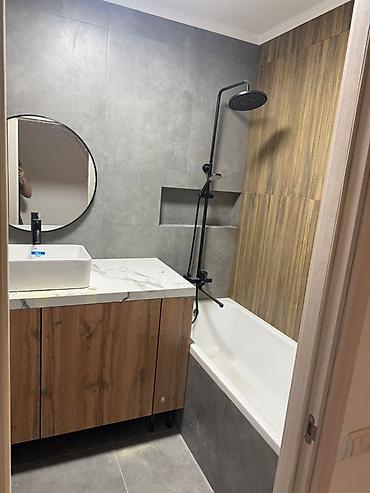 Душевые кабины: Квартира ремонт пат кулч — 5