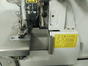 Оверлочные машинки: 4-нитка, Самовывоз — 5