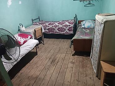 günlük: Kommersiya tipli yataqxana otağı – 3 nəfərlik - Otaqda 3 ayrı tək — 1