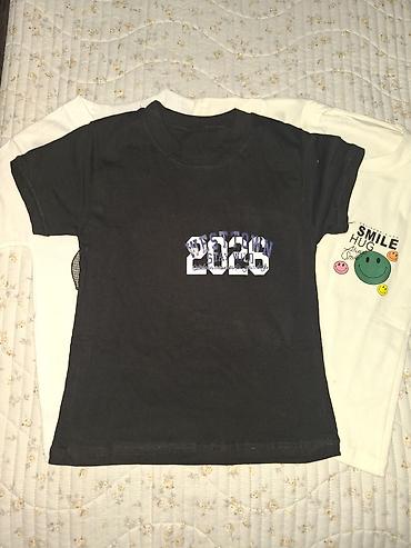 Топы и рубашки: Рубашка, цвет - Белый, Новый — 6