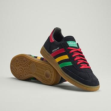 9500: Кроссовки, 36, 37.5, 38, Adidas, Новый, цвет - Черный, Бесплатная доставка, Платная доставка, Самовывоз — 1