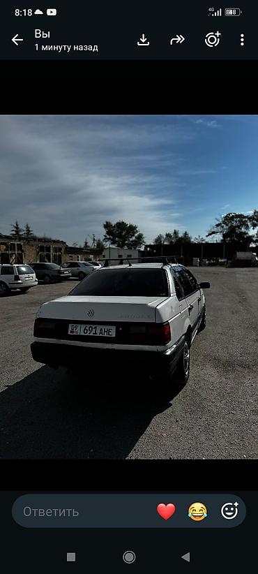 венто пасат: Volkswagen Passat: 1991 г., 1.8 л, Механика, Седан — 3