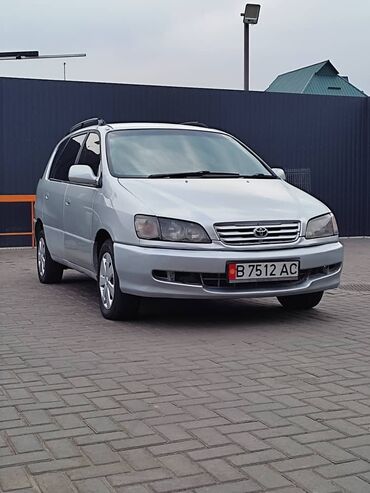 тайота камри 2001: Toyota Ipsum: 1996 г., 2 л, Автомат, Бензин, Минивэн