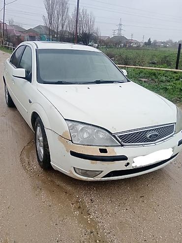 maşın satışı: Ford Mondeo: 2 l | 2004 il 470000 km Sedan — 3