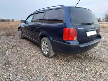 четырка машина: Volkswagen Passat: 2000 г., 1.8 л, Автомат, Бензин, Универсал