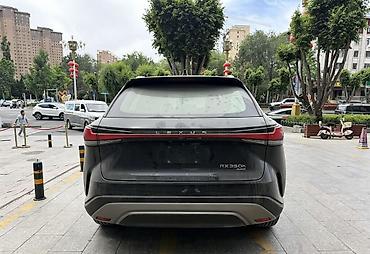 lexus rx350h: Lexus RX: 2025 г., 2.5 л, Автомат, Бензин, Кроссовер — 1