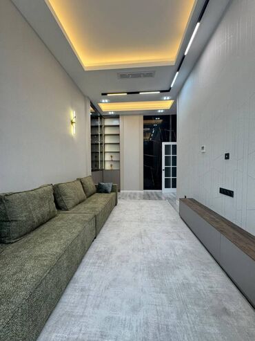 элит хаус итальянский квартал: 2 комнаты, 69 м², Элитка, 10 этаж, Дизайнерский ремонт