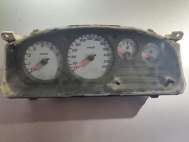 Nissan Primera P11 Ниссан Примера П11 рестайлинг щит прибор все
