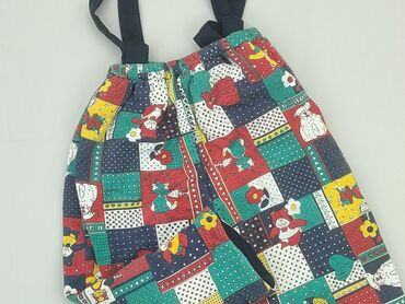 ivet kombinezony: Dungarees 4-5 years, 104-110 cm, condition - Good