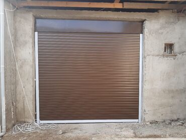 Otaq qapıları: Jalus qapi aftomatiq her nov qapilarin satiwi ve seriz xitmeti — 23