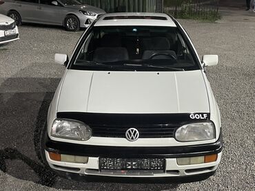 Volkswagen: Volkswagen Golf R: 1992 г., 1.8 л, Механика, Бензин, Хэтчбэк