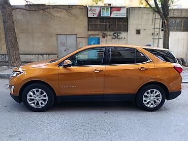 şevrolet equinox: Chevrolet Equinox: 1.5 l | 2017 il 157000 km Ofrouder/SUV — 3