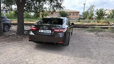 камри xse 70: Toyota Camry: 2020 г., 2.5 л, Автомат, Бензин, Седан — 5