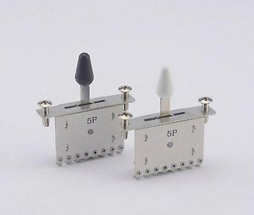 Gitare: 5 WAY SWITCH 3 WAY SWITCH - ALPHA PREKIDAČ | . Slanje po — 3