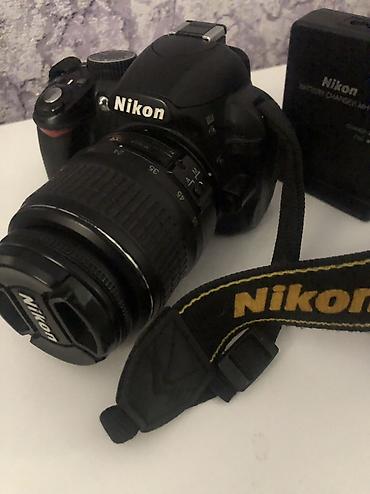 mini dv kamera: Nikon D3100 + объектив Nikon AF-S DX 18–55 мм Продается зеркальный — 1