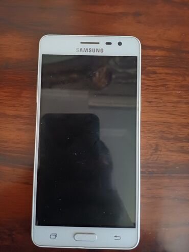 Samsung: Samsung Galaxy J3 2016, 16 GB, rəng - Qızılı, Sensor