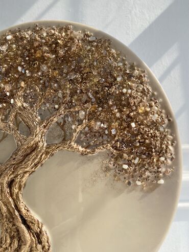 Панно: 🌿 Панно «Дерево Изобилия» – символ достатка и гармонии в вашем доме! 🌿 — 9