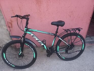 vela: Новый Городской велосипед Bergamont, 29", скоростей: 30, Платная доставка
