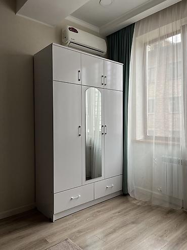 Шифоньеры, шкафы для одежды: Шифоньер, шкаф для одежды, Новый, Прямой, ЛДСП — 4