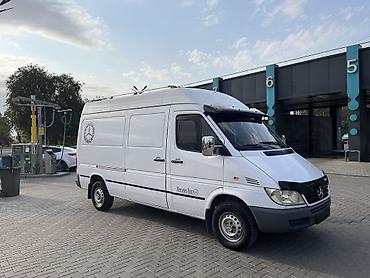 Mercedes-Benz Спринтер: 2004 г., 2.2 л, Кол менен иштөөчү, Дизель, Van