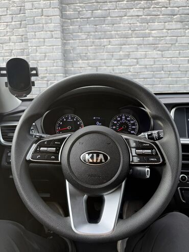 Kia: Kia Optima: 2020 г., 2.4 л, Автомат, Бензин, Седан — 12
