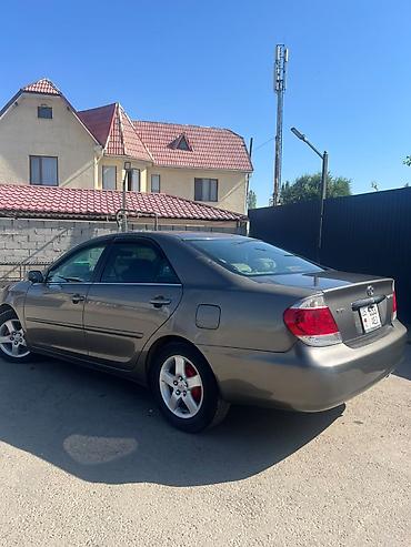 nissan zd30: Toyota Camry: 2005 г., 2.4 л, Автомат, Газ, Седан — 1
