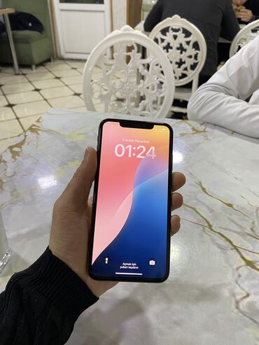 Apple iPhone: IPhone Xs Max, 256 GB, Qızılı