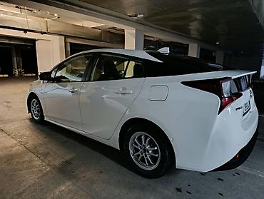 обмен на тайота приус: Toyota Prius: 2021 г., 1.8 л, Автомат, Гибрид, Лифтбек — 3