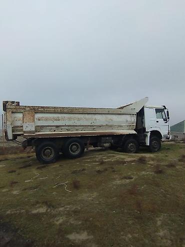 zapı maşın: Howo CNHTC, 2011 il, motor 12.5 engine capacity l, Samosval, İşlənmiş — 3