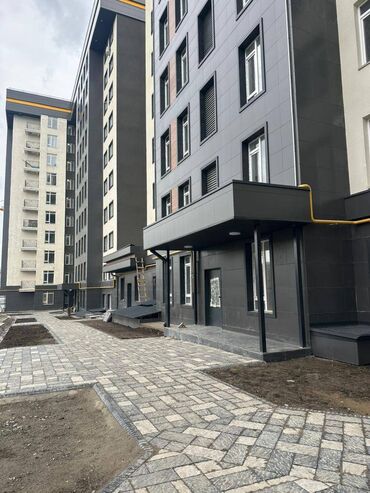 недвижимость кыргызстан объявления: 2 комнаты, 53 м²