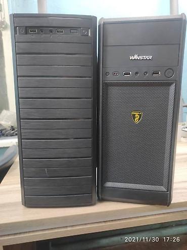 montech sky two: Корпус ПК, Б/у — 2