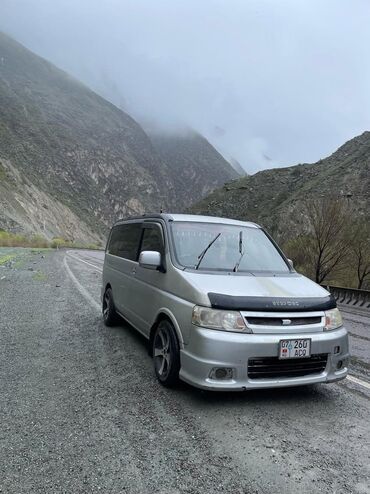 мотоцикл муравей новый: Honda Stepwgn: 2002 г., 2 л, Автомат, Бензин, Минивэн