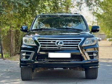 авто в лизинг без банка: Lexus LX: 2008 г., 5.7 л, Автомат, Газ, Внедорожник