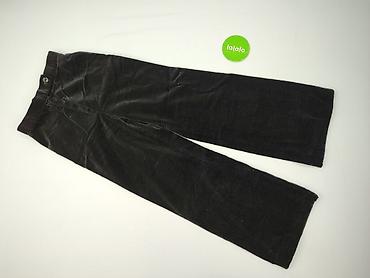 leather: Spodnie materiałowe damskie, rozmiar S — 2