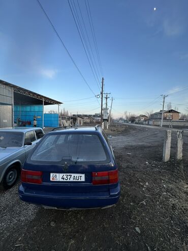 Volkswagen: Volkswagen Passat Variant: 1994 г., Универсал — 2