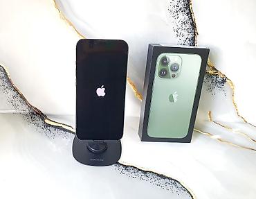 13pro 128: IPhone 13 Pro, Б/у, 128 ГБ, Alpine Green, Коробка, 91 % — 6