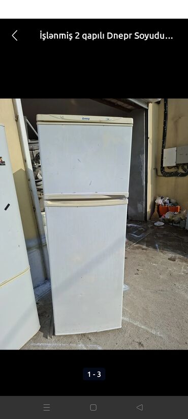 Soyuducular: Yeni 2 qapılı Biryusa Soyuducu Satılır, rəng - Ağ -da lalafo.az — 7 Soyuducular: Yeni 2 qapılı Biryusa Soyuducu Satılır, rəng - Ağ — 7