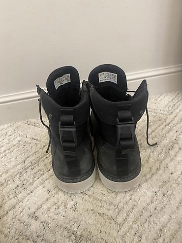тимберлейк обувь: Мужские кожаные ботинки Timberland - Модель: Timberland Raywood EK+ 6 — 3