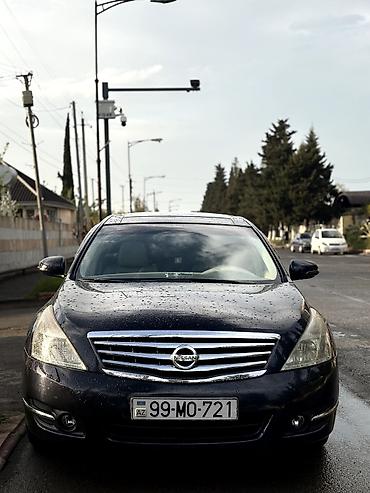 maşin satisi: Nissan Teana: 2.5 l | Sedan — 4