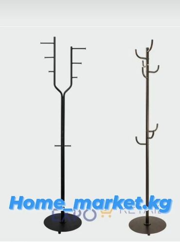 Вешалки: Напольные Вешалки Напольная вешалка Стоячая вешалка Вешалка для одежды — 4