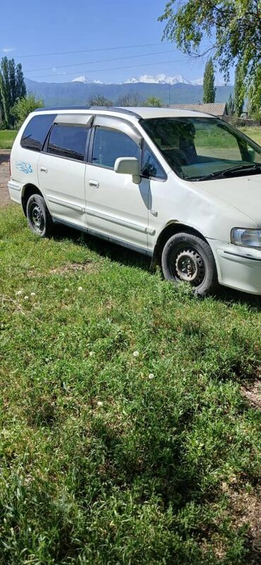 Honda: Honda Odyssey: 1999 г., 3 л, Автомат, Бензин, Минивэн